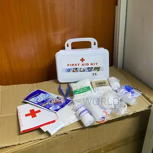 . Multi-Use 75-Item First Aid Kit – Emergency Medical Essentials for F