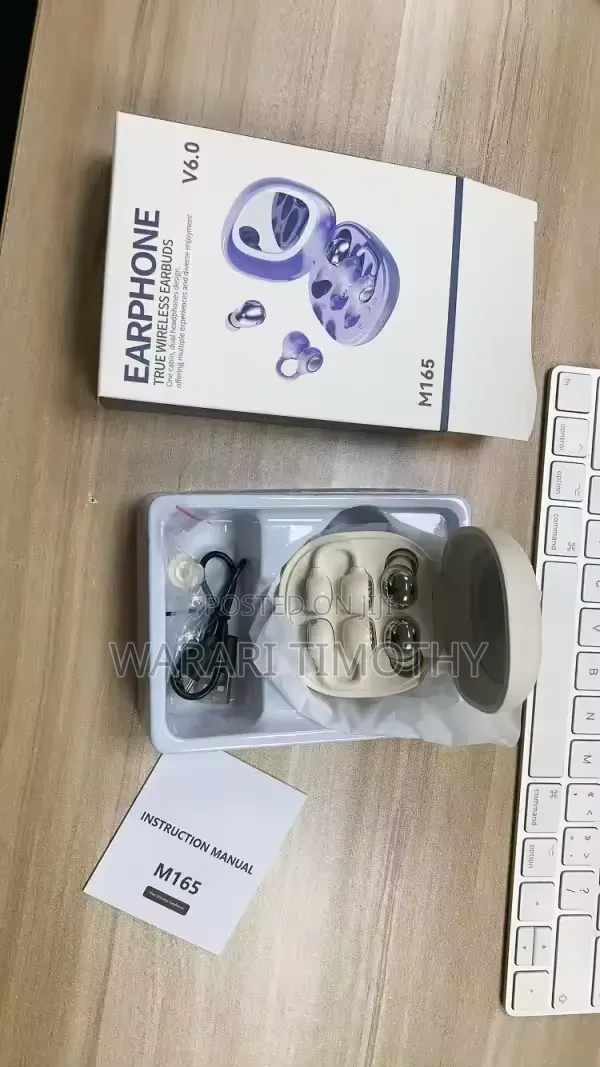 M165 Twin Earbuds