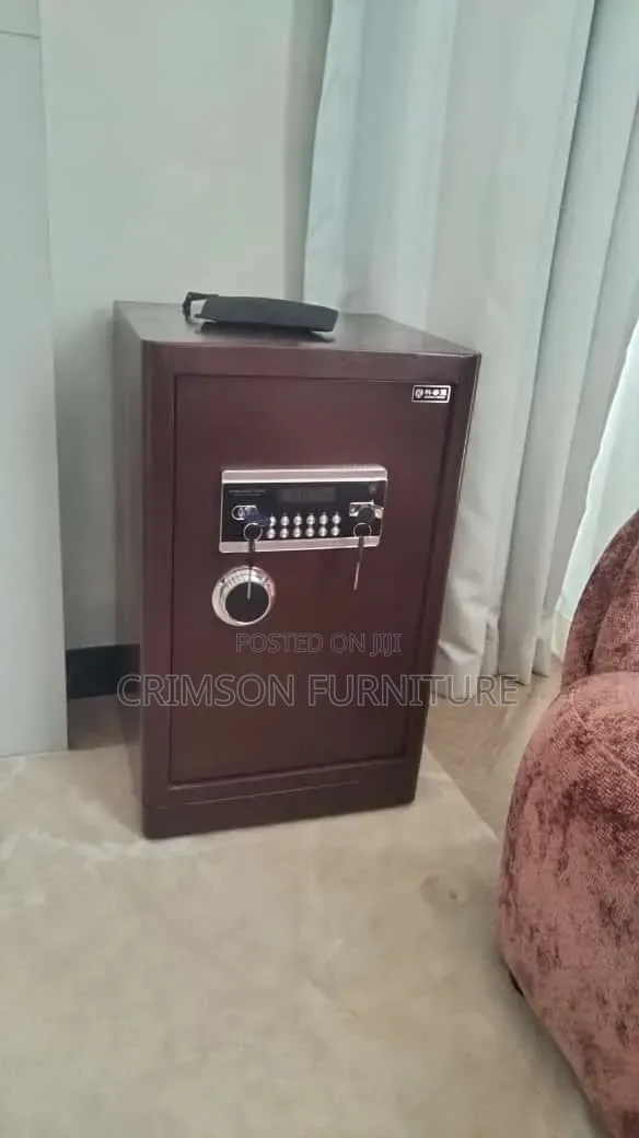 Safe Box Available