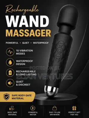 Most Purchased Wand Massager Adult Sex Toy