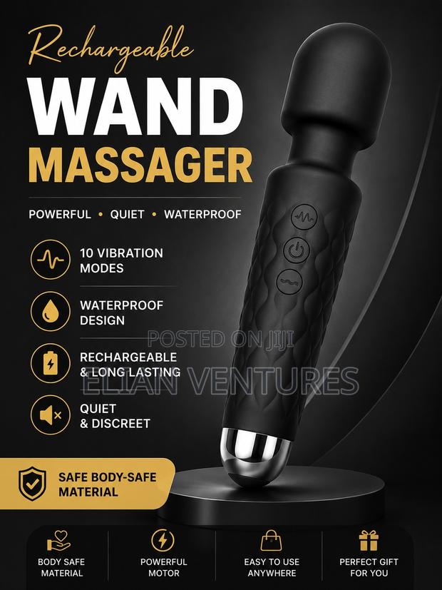 Most Purchased Wand Massager Adult Sex Toy