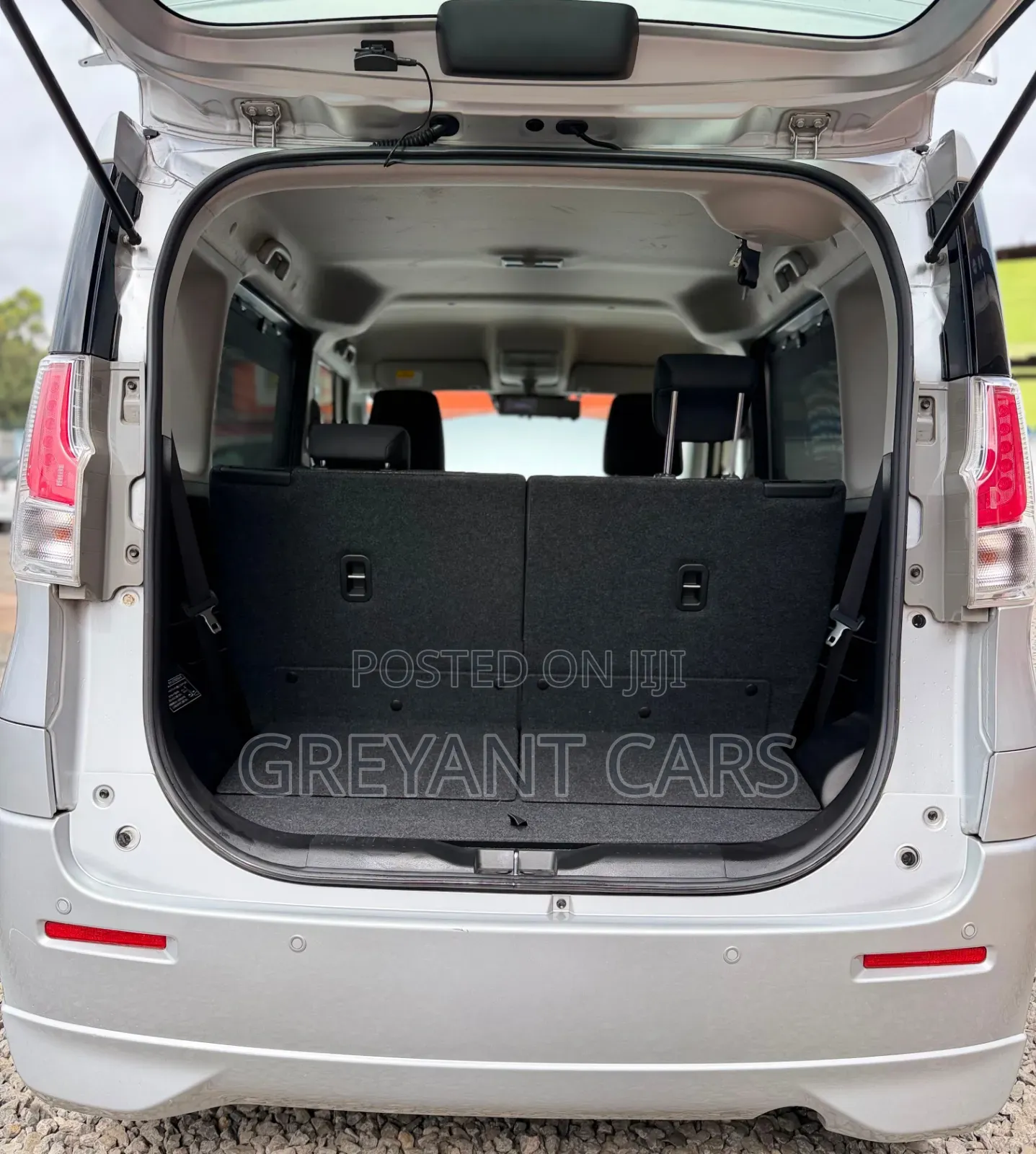 Suzuki Solio Hybrid G 2019 Silver