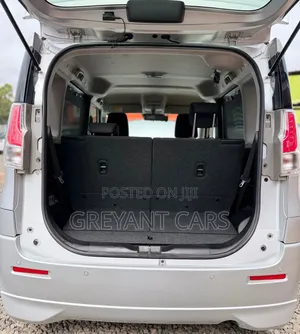 Suzuki Solio Hybrid G 2019 Silver