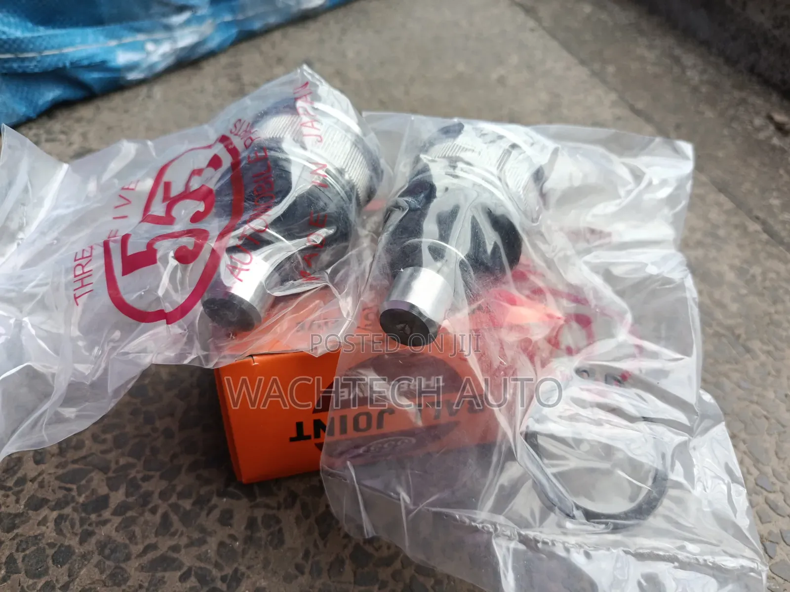 Ball Joints Mazda Cx-5, Premacy, Axela