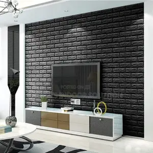 Vinyl Black Foam Panels