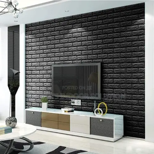 Vinyl Black Foam Panels