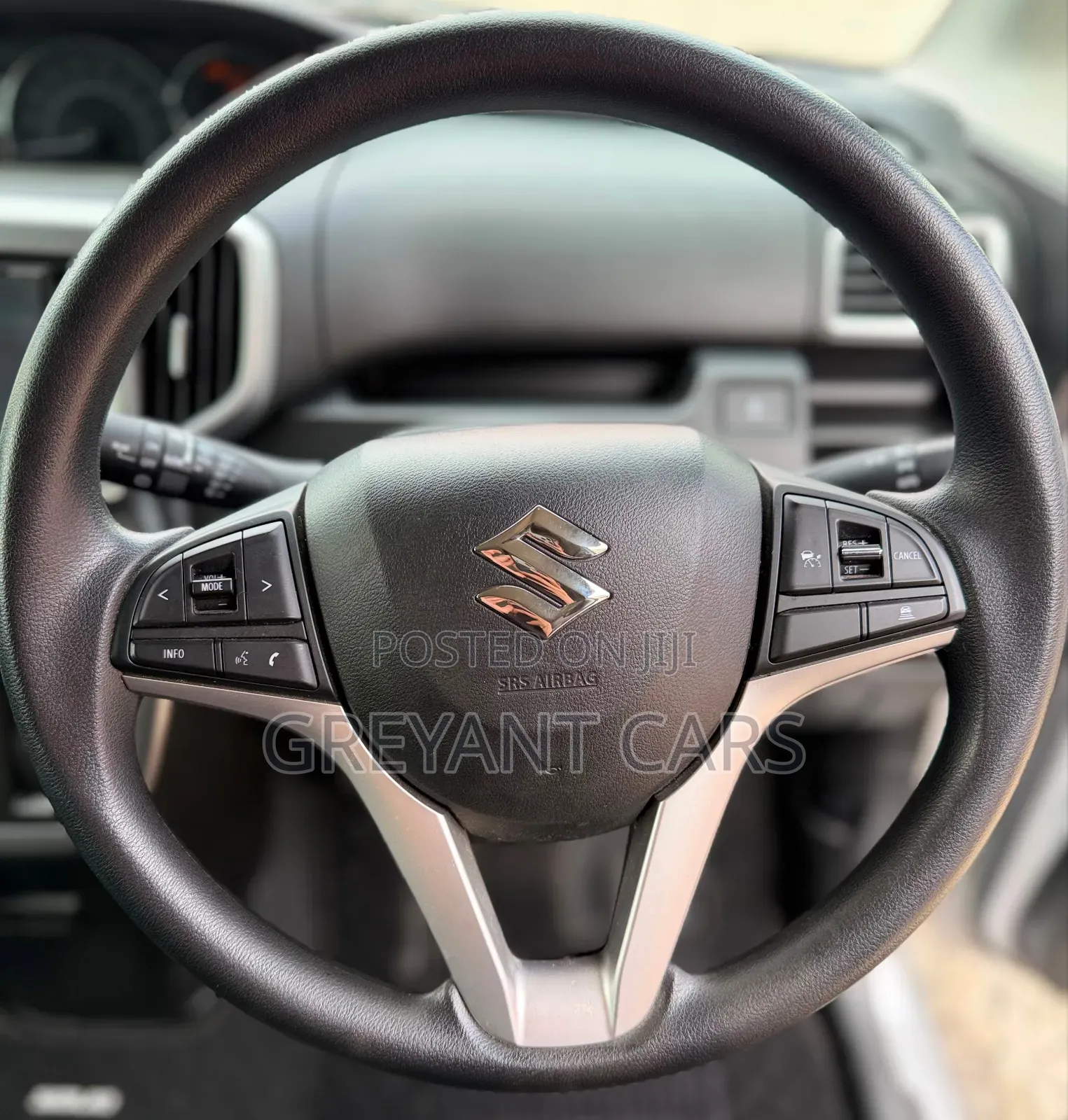Suzuki Solio Hybrid G 2019 Silver