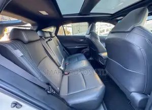 Toyota Harrier 2020 Pearl