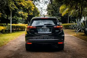 Honda Vezel 2019 Black