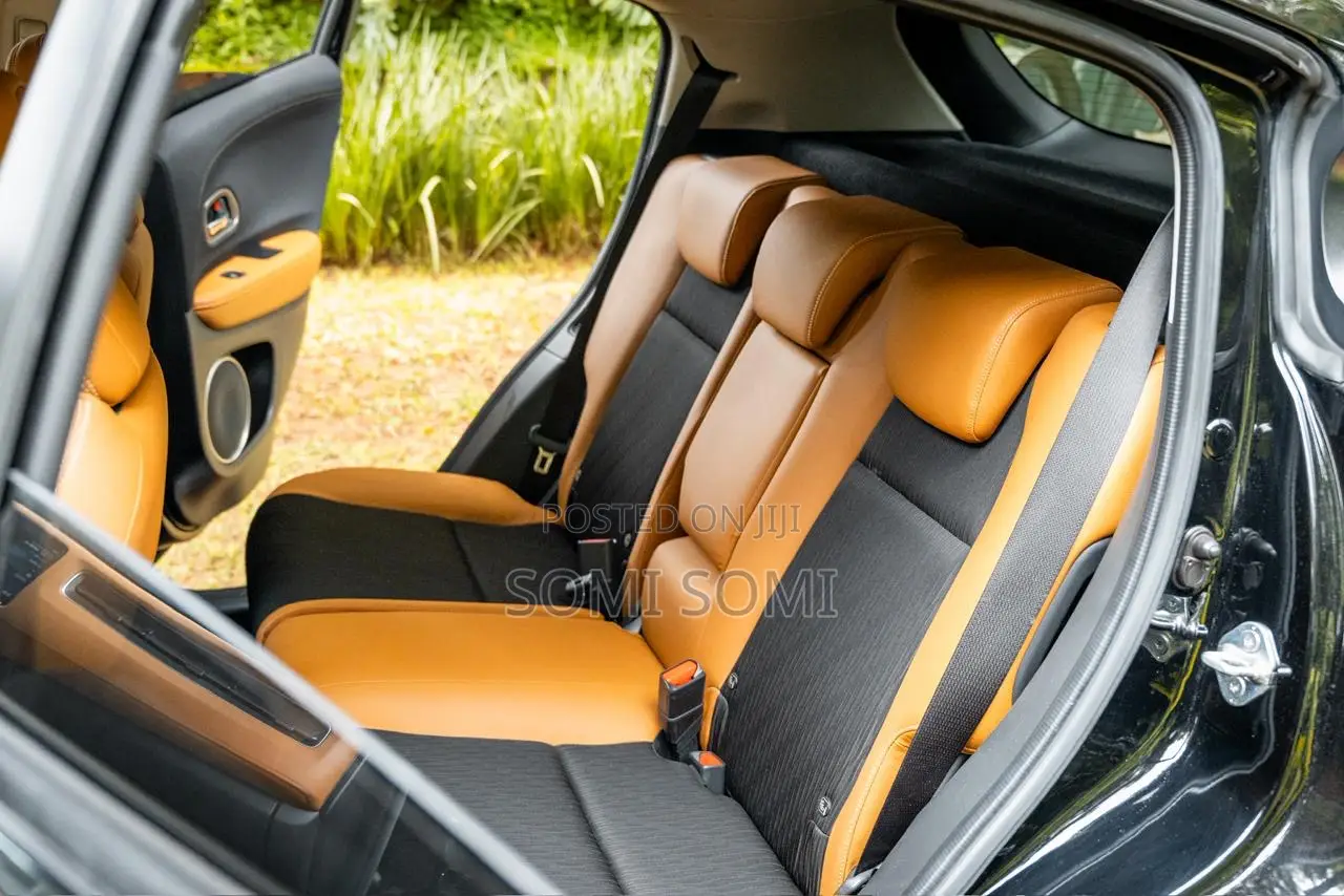 Honda Vezel 2019 Black