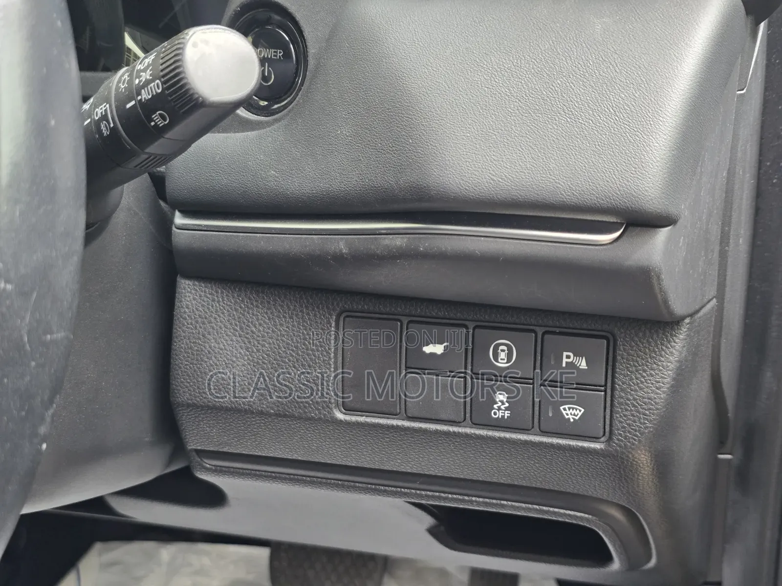 Honda Vezel 2021 Beige
