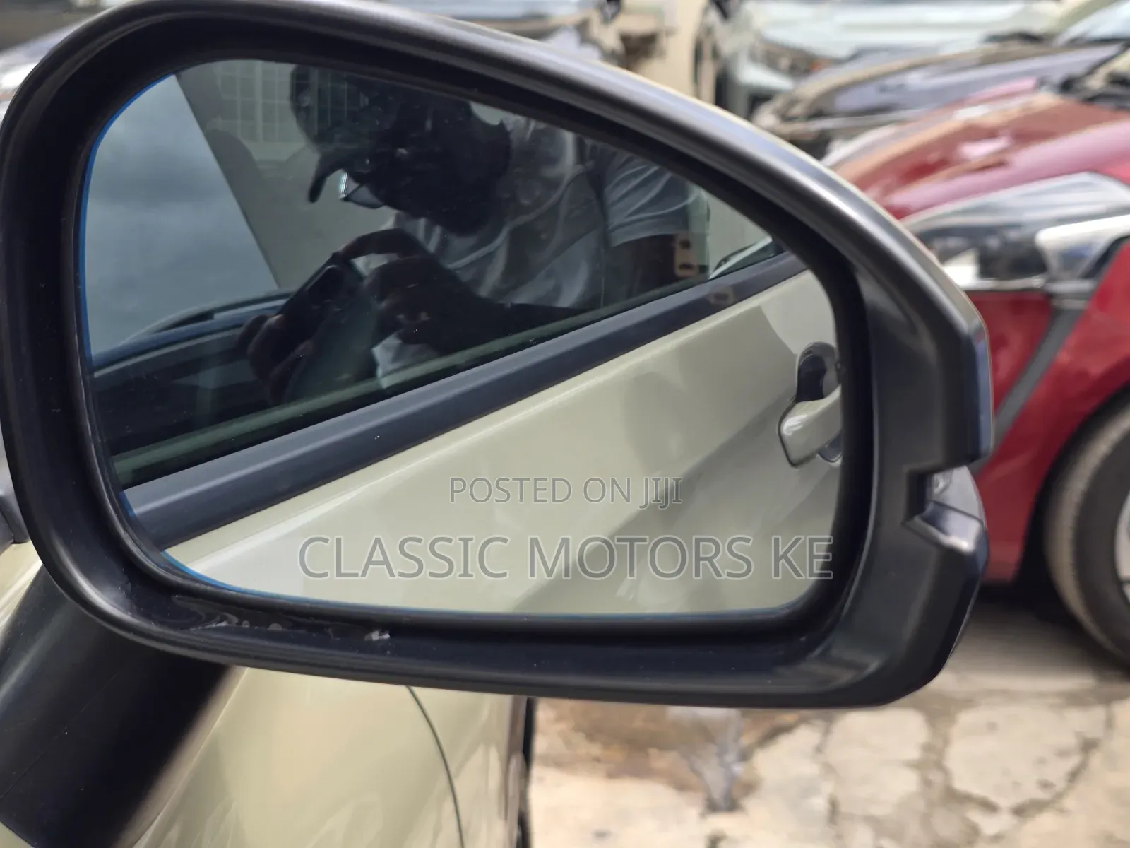 Honda Vezel 2021 Beige