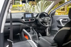 Toyota Raize 2020 Pearl