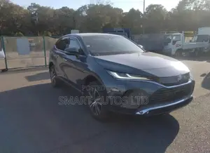 Toyota Harrier 2020 Gray