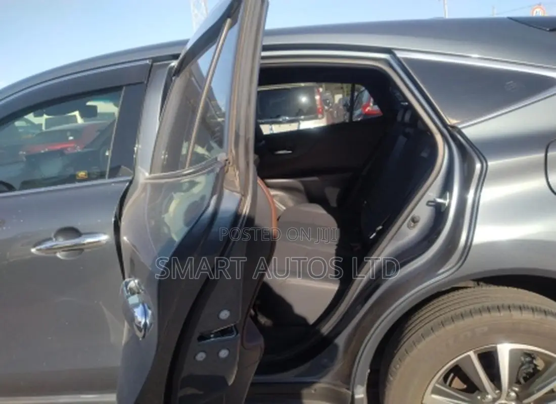 Toyota Harrier 2020 Gray