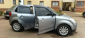 Mazda Verisa 2013 Silver
