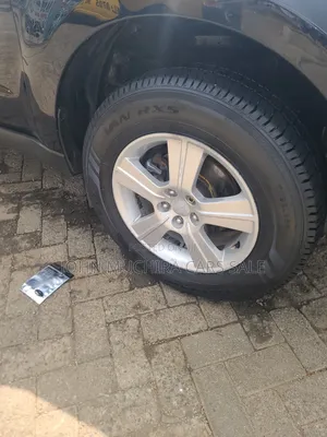 Subaru Forester 2011 Black