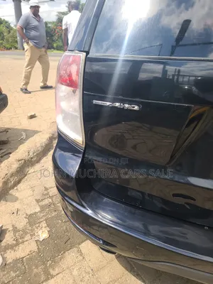 Subaru Forester 2011 Black