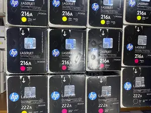 Hp 216a W2413a Magenta Toner Premium Quality