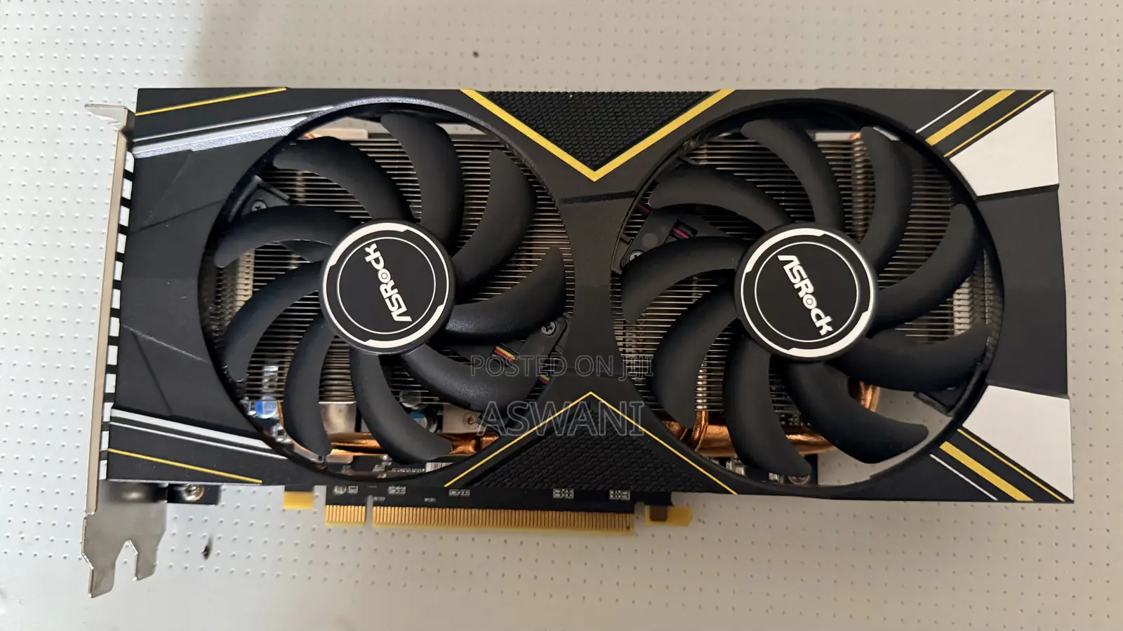 Asrock Challenger D Rx 5500 Xt Oc 4gb Gddr6 Graphics Card