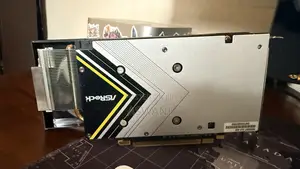 Asrock Challenger D Rx 5500 Xt Oc 4gb Gddr6 Graphics Card