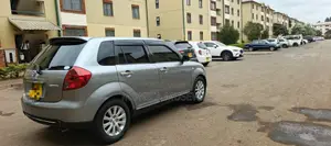 Mazda Verisa 2013 Silver