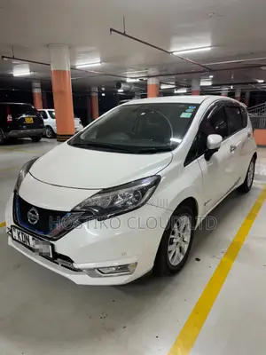 Nissan Note 1.2 Hybrid 2017 White