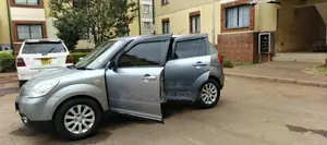 Mazda Verisa 2013 Silver