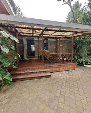 Furnished 2bdrm House in Karen, Hardy for rent