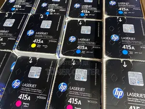 Hp 415a Magenta Toner W2033a Original for Color Laserjet Pro M454 M479