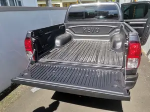 Bed Liner Available for Toyota Hilux Revo