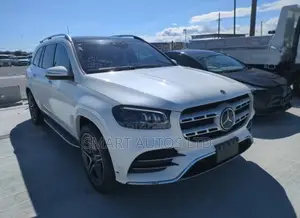 Mercedes-Benz GLS-Class GLS 400d 2020 Pearl