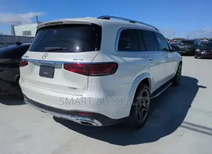 Mercedes-Benz GLS-Class GLS 400d 2020 Pearl