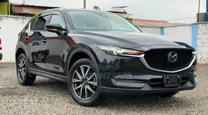 Mazda CX-5 2019 Black