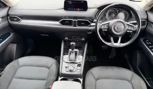 Mazda CX-5 2019 Black