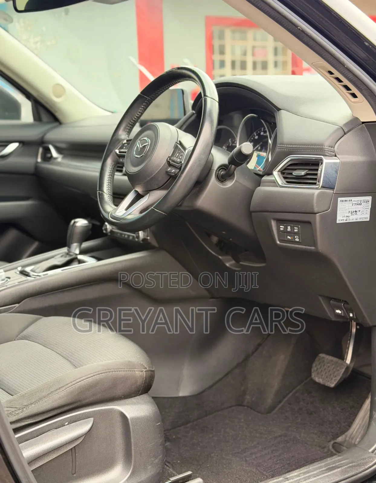 Mazda CX-5 2019 Black