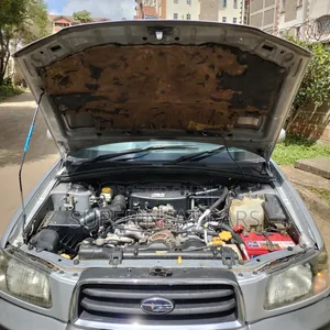 Subaru Forester 2003 Silver