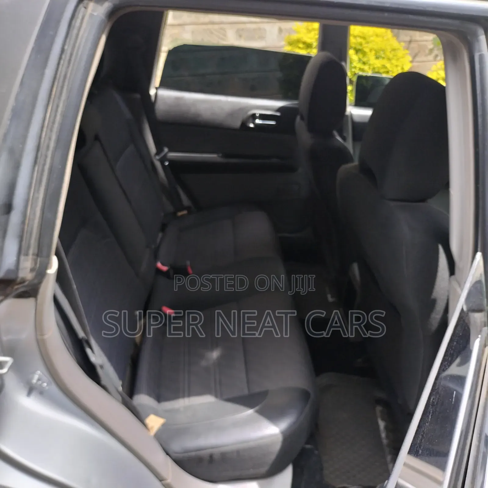 Subaru Forester 2003 Silver