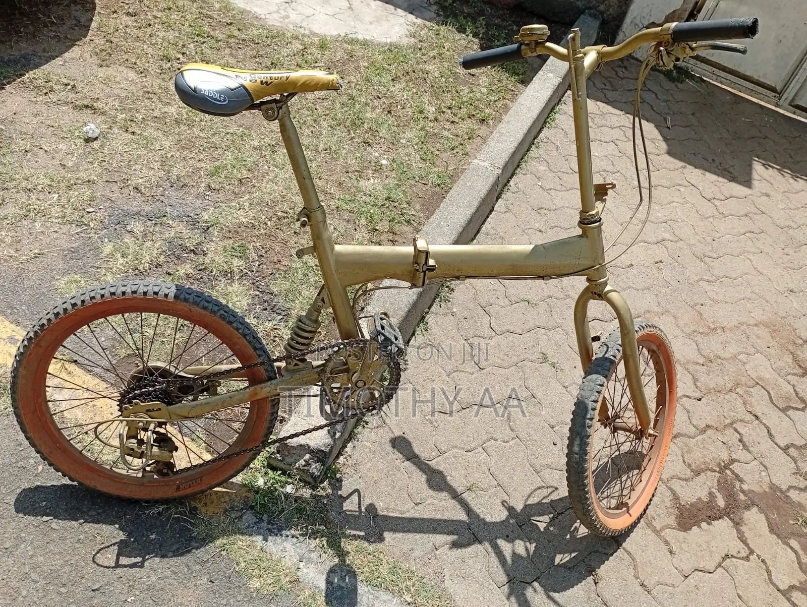 Birdy Classic Ex-uk Folding Bike