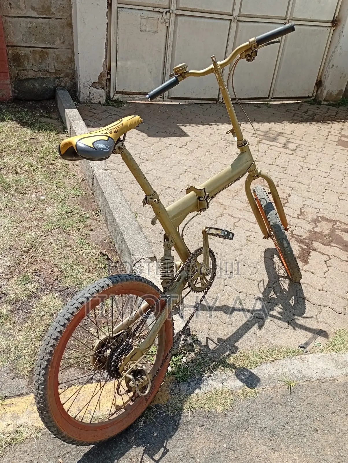 Birdy Classic Ex-uk Folding Bike