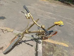 Birdy Classic Ex-uk Folding Bike