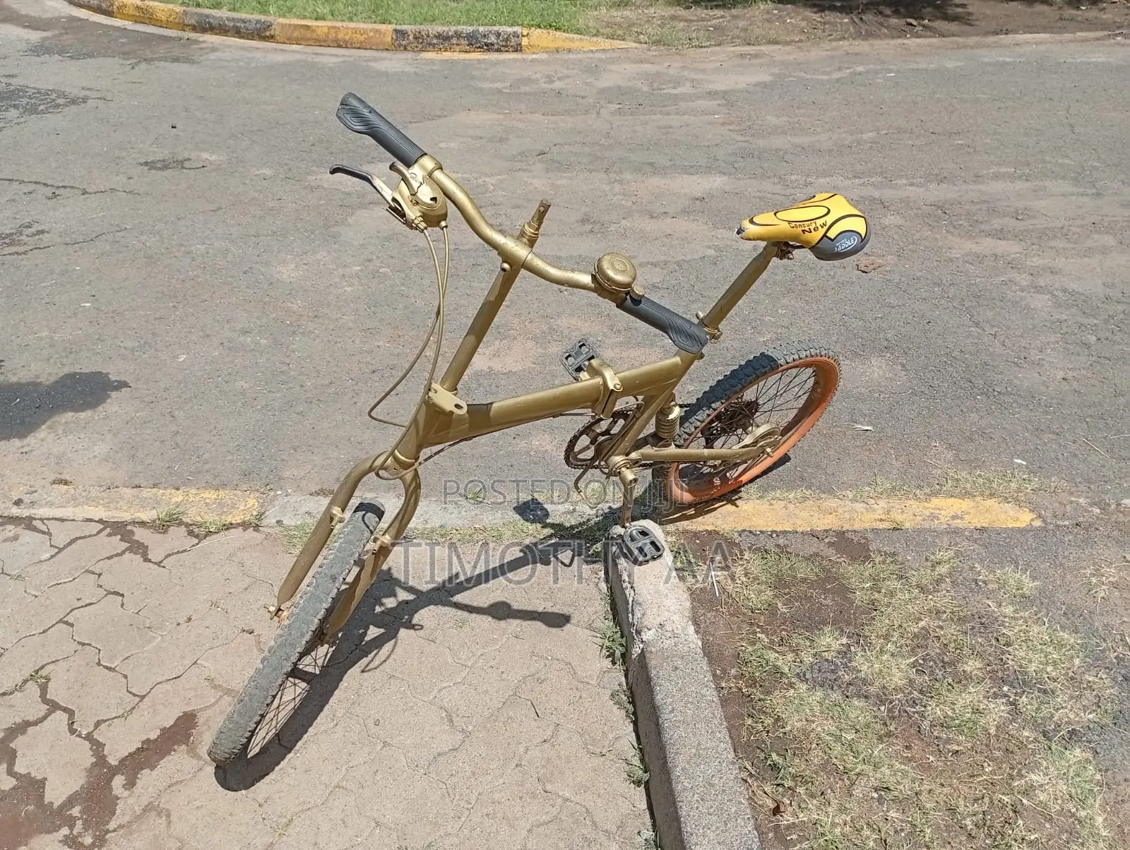 Birdy Classic Ex-uk Folding Bike