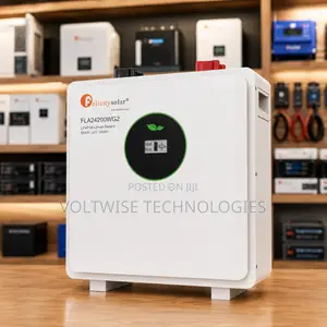 Felicity Solar 24v 200ah 5kwh Lithium Battery – Lifepo4 Solar Battery