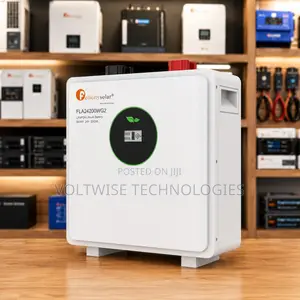 Felicity Solar 24v 200ah 5kwh Lithium Battery – Lifepo4 Solar Battery