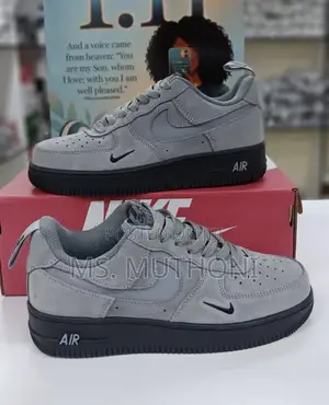 Fresh Drops ; Assorted Airforces in Stock Size 38-45