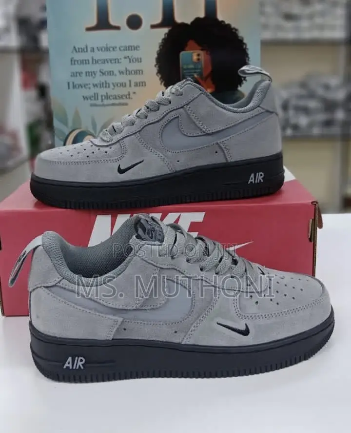 Fresh Drops ; Assorted Airforces in Stock Size 38-45