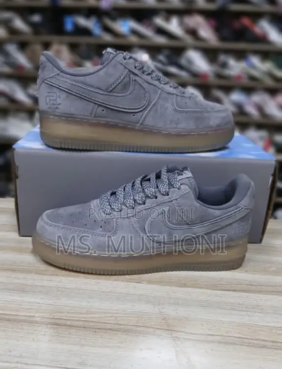 Fresh Drops ; Assorted Airforces in Stock Size 38-45