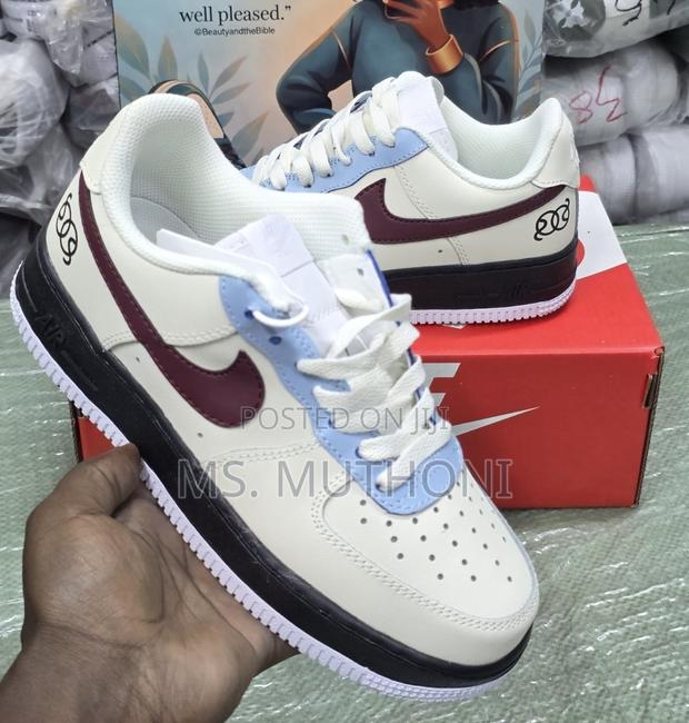 Fresh Drops ; Assorted Airforces in Stock Size 38-45 - thumbnail 4