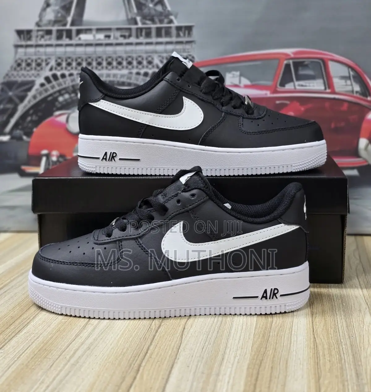 Fresh Drops ; Assorted Airforces in Stock Size 38-45