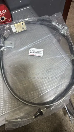 Toyota Landcruiser Lc 79 Handbrake Cable